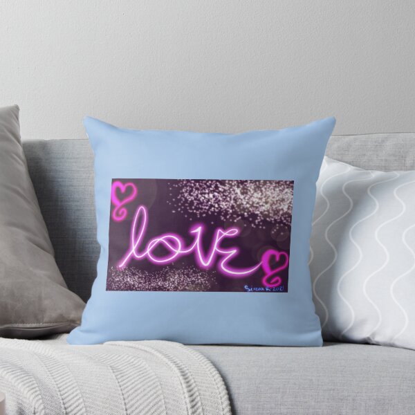 Item preview, Neon Love  designed and sold by QueenBubbleshop.
