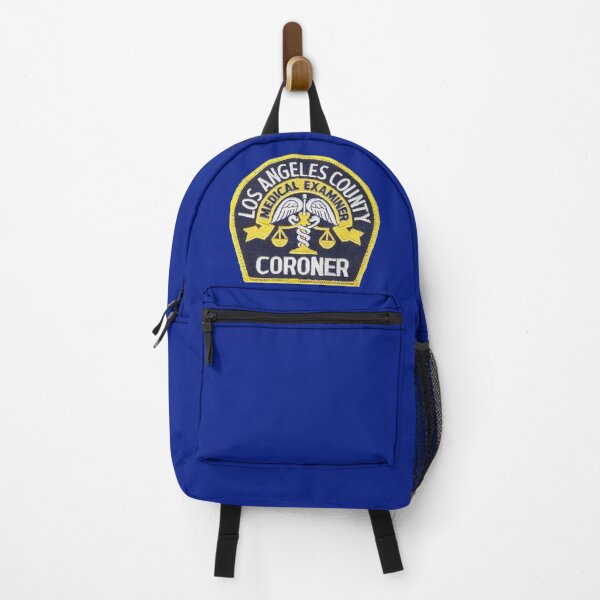Item preview, Los Angeles County Coroner designed and sold by Lawrence Baird.