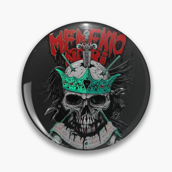 Item preview, Memento mori by Julia Art designed and sold by Julia Art.
