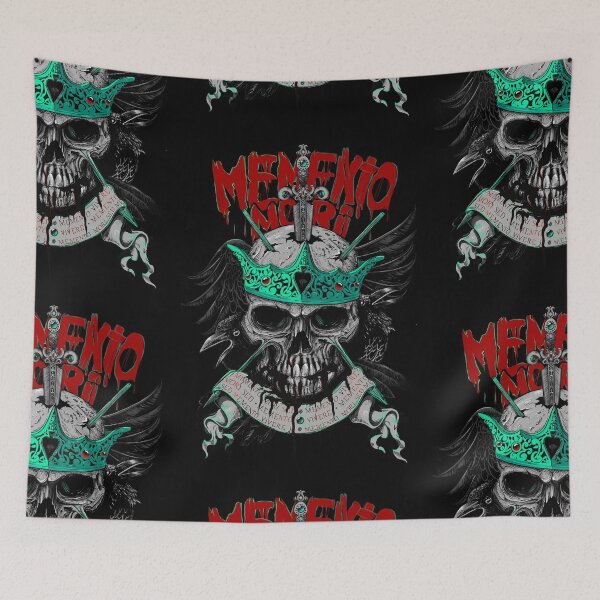 Item preview, Memento mori by Julia Art designed and sold by Julia Art.