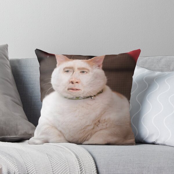 Item preview, Nicolas Cage Photoshop Cat designed and sold by aliciahyde.