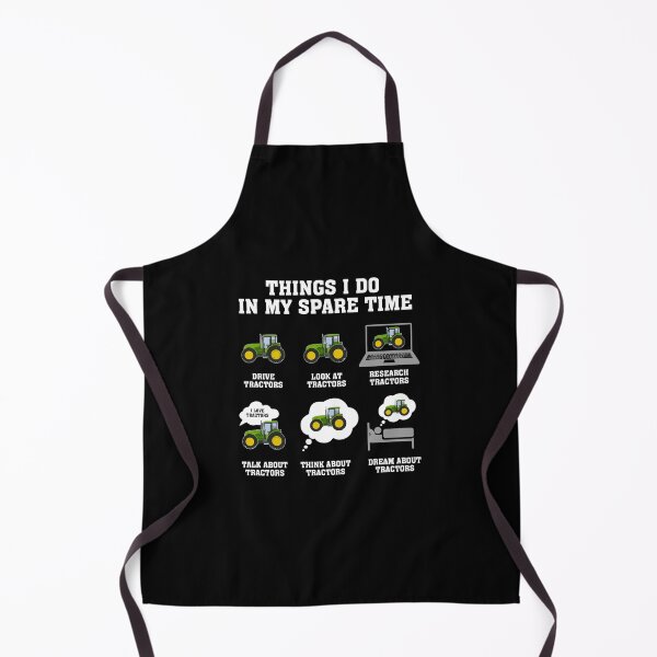 Item preview, Things I do in my spare time drive tractors Pullover Hoodie designed and sold by isalvatore.