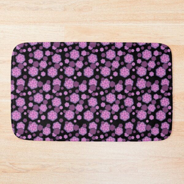 Item preview, Floral Mandala zone designed and sold by hetalTale.