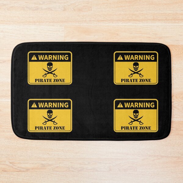 Item preview, Pirate Zone designed and sold by ESCPOKEMONFAN.