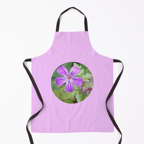 Item preview, Herb Robert Raindrop designed and sold by amanda150771.