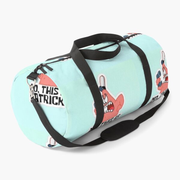 Item preview, Funny no this is Patrick spongebob design designed and sold by Estella Carterson.