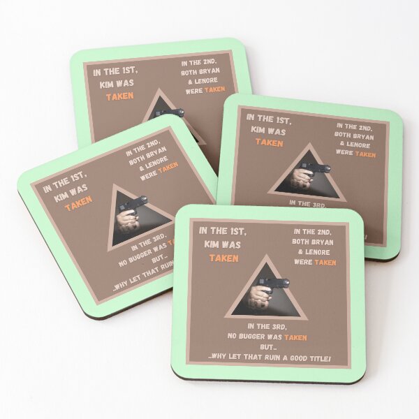 Item preview, Funny Taken Design designed and sold by CoyoteGifts.