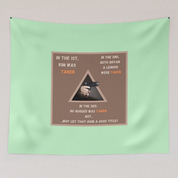 Item preview, Funny Taken Design designed and sold by CoyoteGifts.