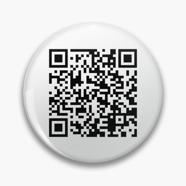 Item preview, Back rolls Alyssa Edwards QR code designed and sold by SimplyMots.