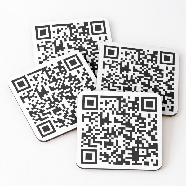 Item preview, Back rolls Alyssa Edwards QR code designed and sold by SimplyMots.