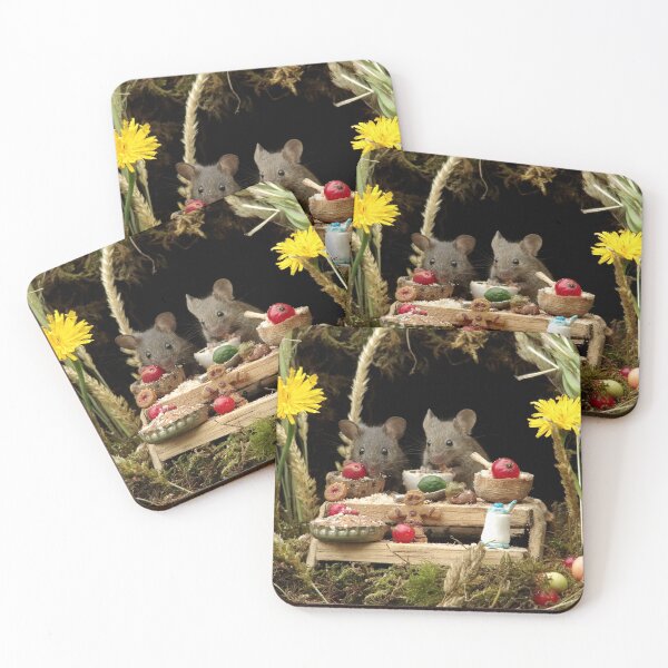 Item preview, two baby mice double trouble  designed and sold by Simon-dell.