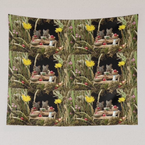 Item preview, two baby mice double trouble  designed and sold by Simon-dell.