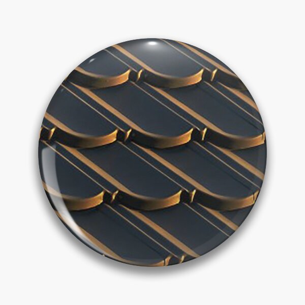 Item preview, Roof tile pattern at sunset, photo designed and sold by Nostrathomas66.
