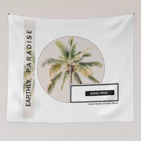 Item preview, Earthly Paradise designed and sold by Tanja Nikolic.