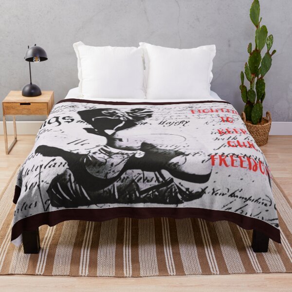 Item preview, Fighting for Freedom designed and sold by FMJ1.