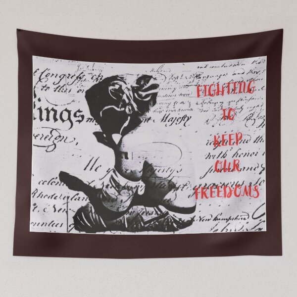 Item preview, Fighting for Freedom designed and sold by FMJ1.