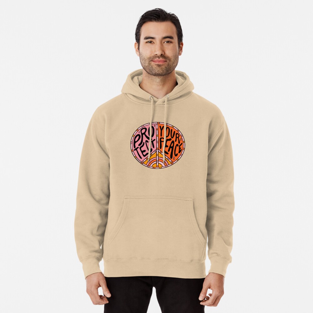 Item preview, Pullover Hoodie designed and sold by doodlebymeg.