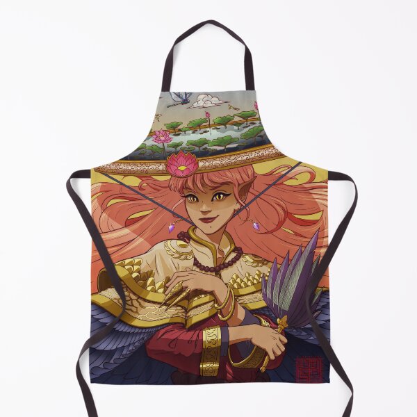 Item preview, Sovereign of the Fae designed and sold by DingHuArt.