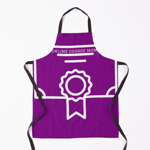 Item preview, Online Degree Mom designed and sold by Teepocalypse.