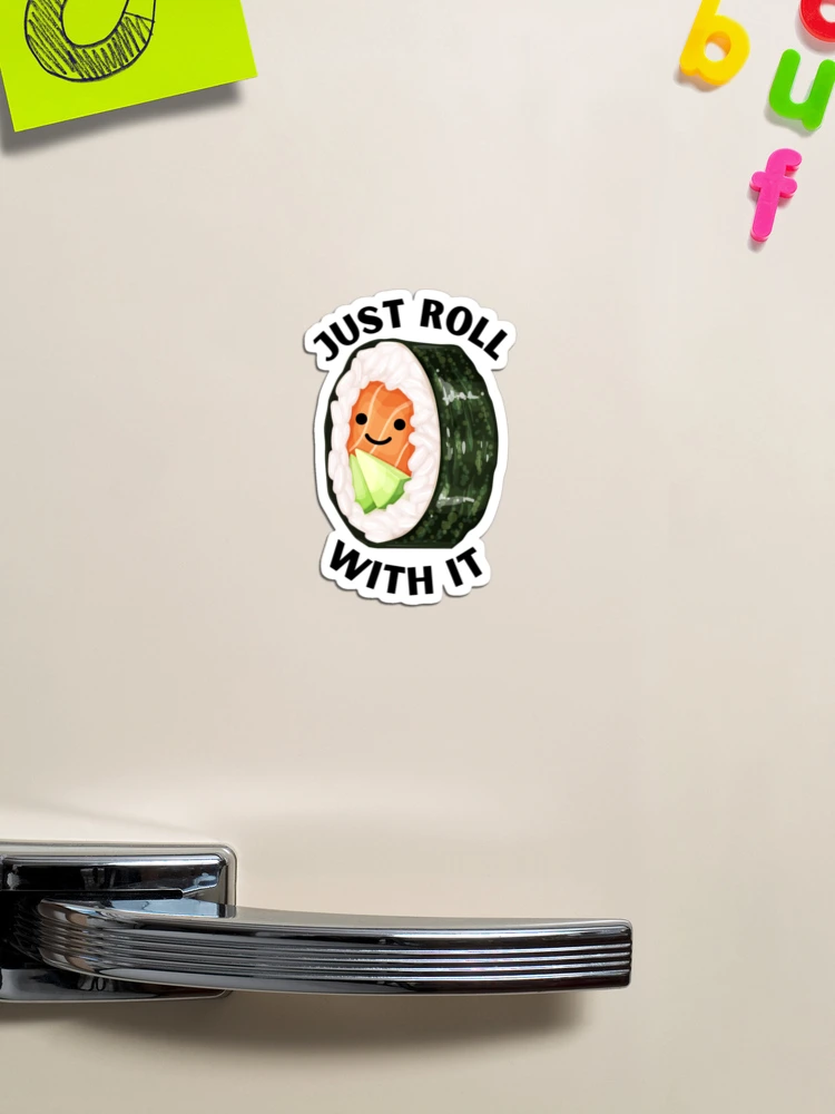 Just Roll With It Sushi Gift Set