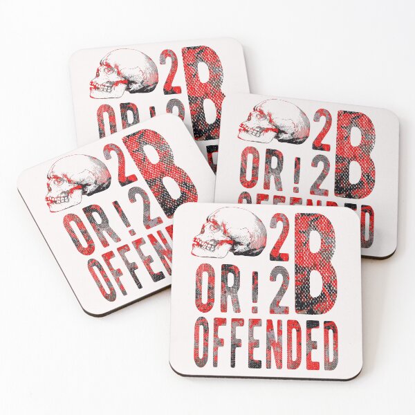 Item preview, Im Offended designed and sold by Roy Zen.