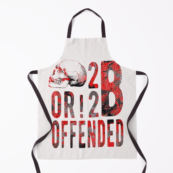 Item preview, Im Offended designed and sold by Roy Zen.