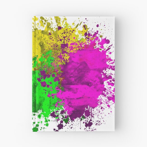 Item preview, Paint splatter background effect designed and sold by Strale25kv.