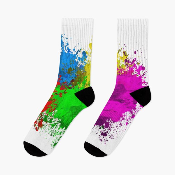 Item preview, Paint splatter background effect designed and sold by Strale25kv.
