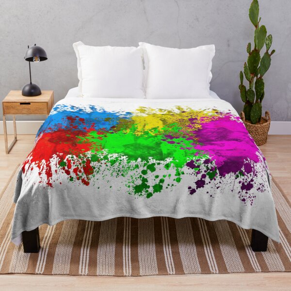 Item preview, Paint splatter background effect designed and sold by Strale25kv.