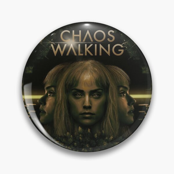 Item preview, Chaos Walking designed and sold by madison-scisci.