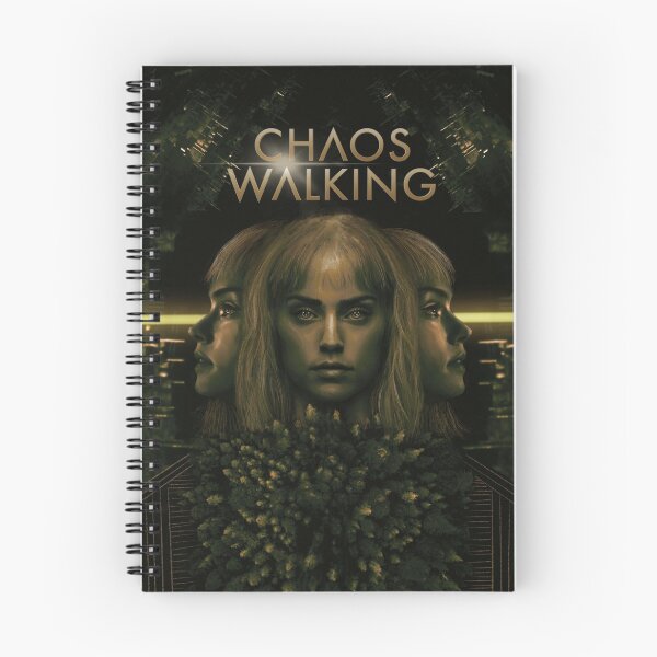 Item preview, Chaos Walking designed and sold by madison-scisci.