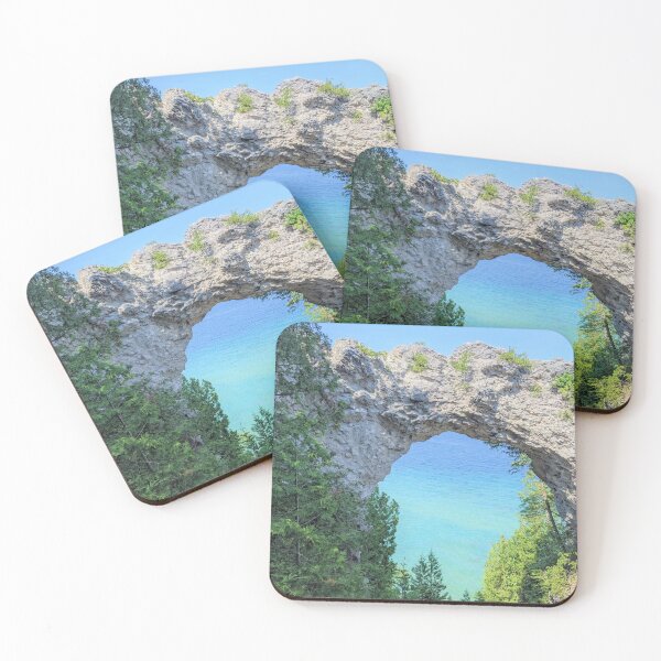 Item preview, Photo of Arch Rock on Mackinac Island designed and sold by EddyS6.