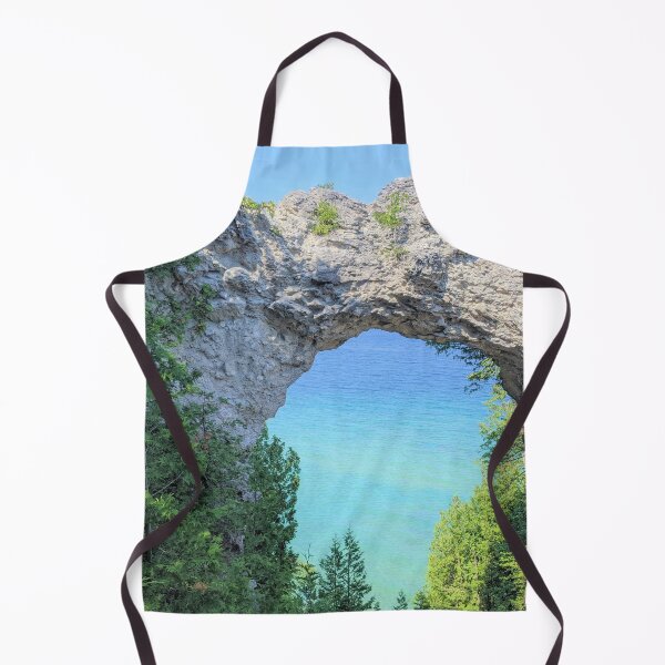 Item preview, Photo of Arch Rock on Mackinac Island designed and sold by EddyS6.