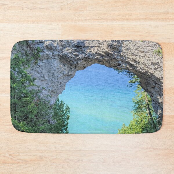 Item preview, Photo of Arch Rock on Mackinac Island designed and sold by EddyS6.