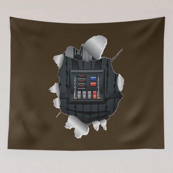 Item preview, Darth desgarrado designed and sold by Kyllerbuzcut.