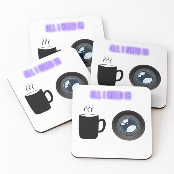 Item preview, COFFEE & CAMERA  designed and sold by simplysassy.