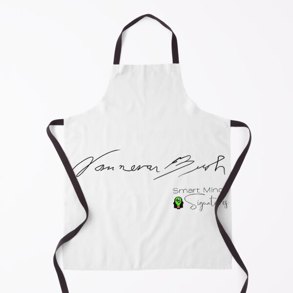 Item preview, Signatures Series Vannevar Bush designed and sold by ThinkinClothing.