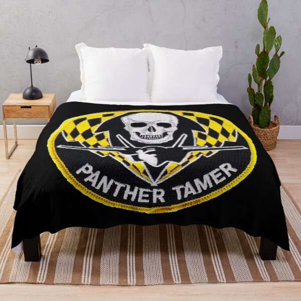 Item preview, PANTHER TAMER F35 SQUADRON designed and sold by THE AMERICAN TEEVANGELIST.