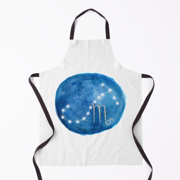 Item preview, Scorpio Zodiac Sign Constellation Astrology designed and sold by Designedbysm.