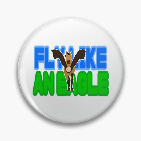 Item preview, Fly like an Eagle designed and sold by mcallich.