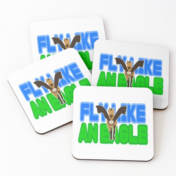 Item preview, Fly like an Eagle designed and sold by mcallich.