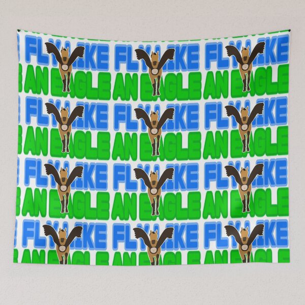 Item preview, Fly like an Eagle designed and sold by mcallich.