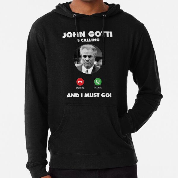 john gotti hoodie