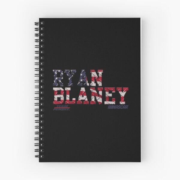 Item preview, NASCAR - Ryan Blaney - Americana Long Sleeve T-Shirt designed and sold by merystowe1.