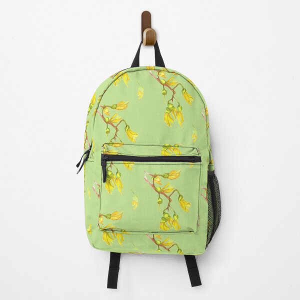 Item preview, Kowhai flower designed and sold by Faerieglen.