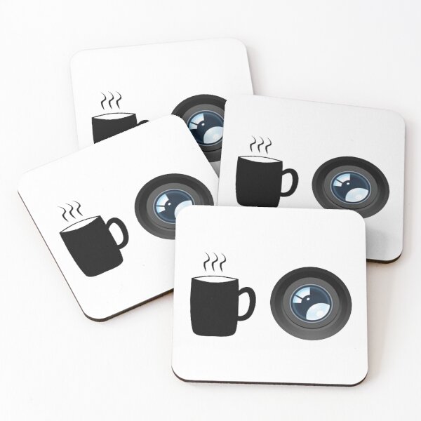 Item preview, COFFEE & CAMERA  designed and sold by simplysassy.