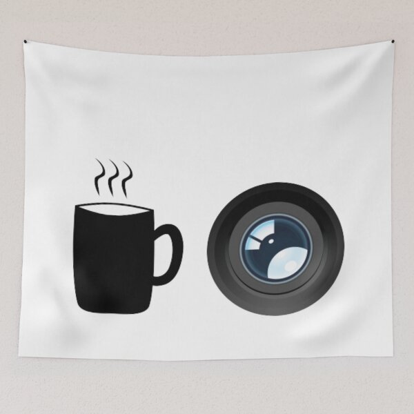 Item preview, COFFEE & CAMERA  designed and sold by simplysassy.