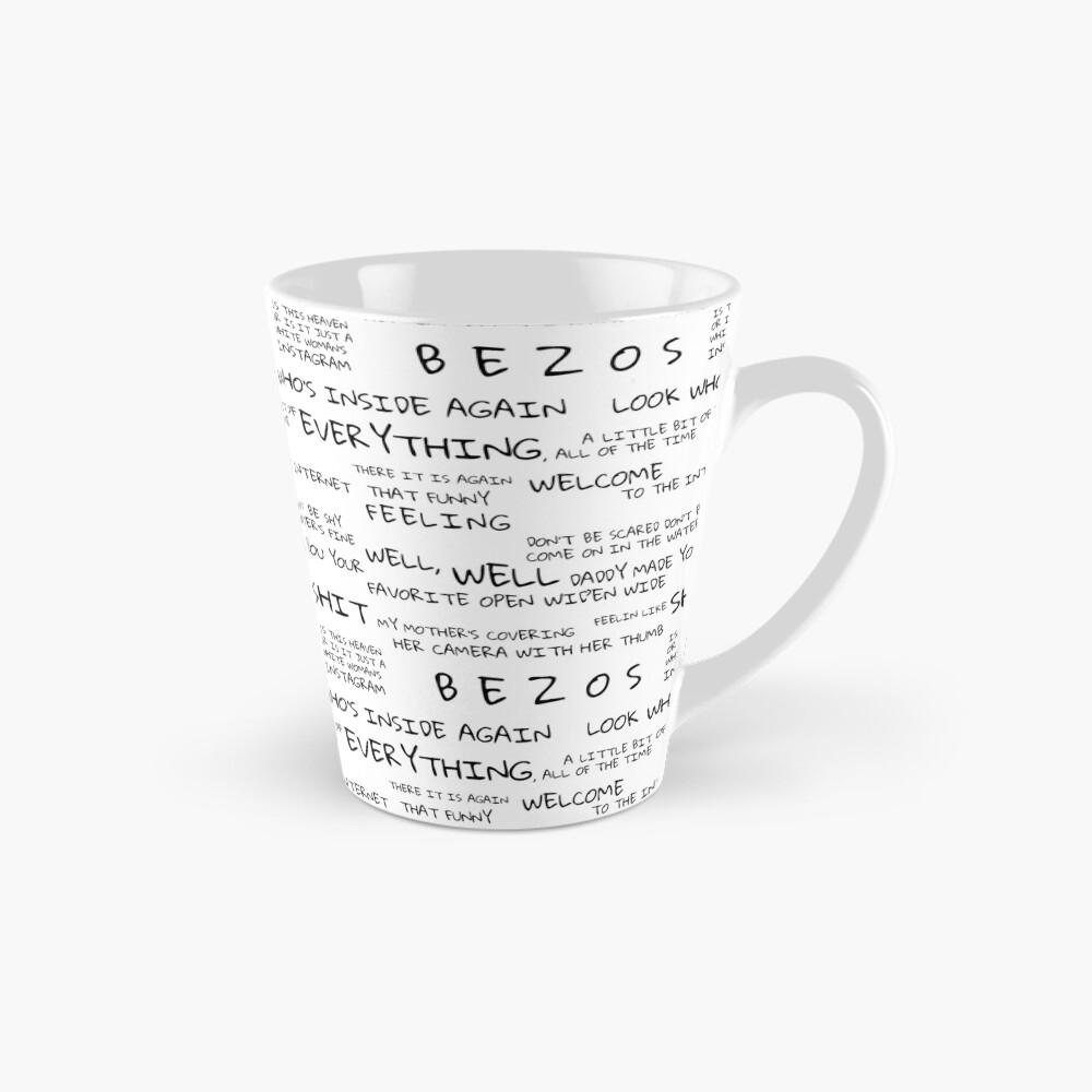 Item preview, Tall Mug designed and sold by itsNotChole.