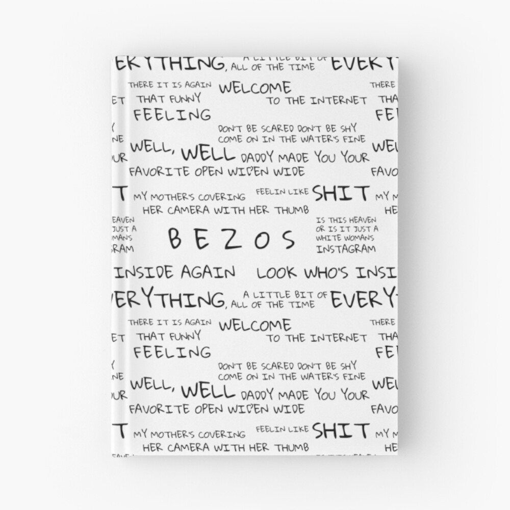 Item preview, Hardcover Journal designed and sold by itsNotChole.