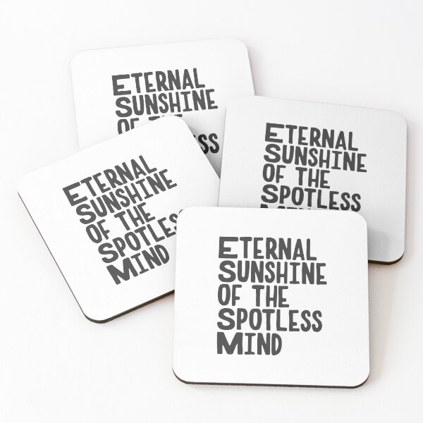 Item preview, Eternal Sunshine of the Spotless Mind  designed and sold by Miaou Studio.
